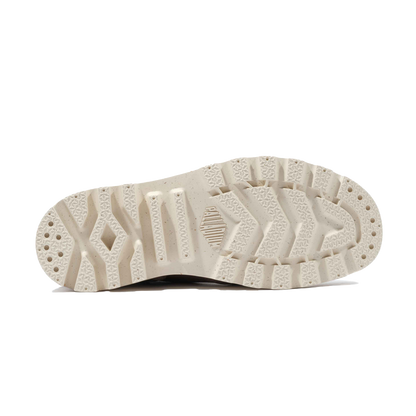 PAMPA HI ZIP ORGANIC 休閒靴 卡其