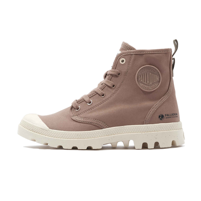 PAMPA HI ZIP ORGANIC 休閒靴 卡其