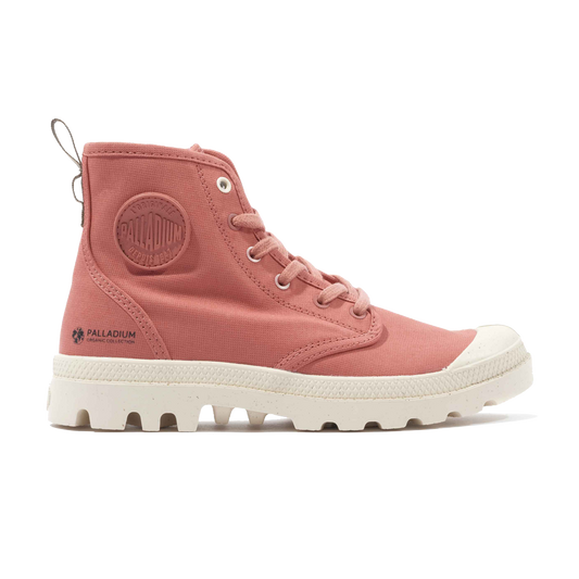 PAMPA HI ZIP ORGANIC 休閒靴 淡紅