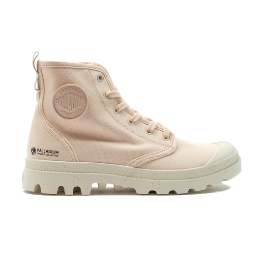 PAMPA HI ZIP ORGANIC 休閒靴 裸粉