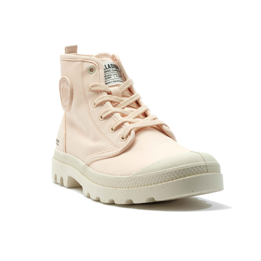 PAMPA HI ZIP ORGANIC 休閒靴 裸粉