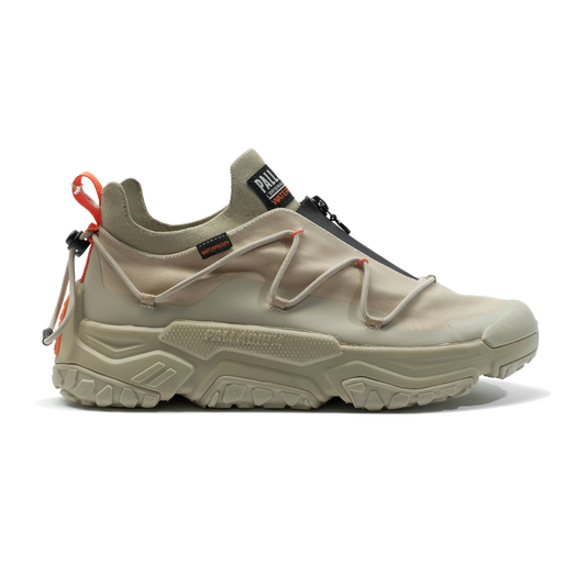 OFF-GRID LO ZIP WP+ 防水鞋 奶茶