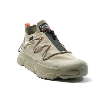 OFF-GRID LO ZIP WP+ 防水鞋 奶茶