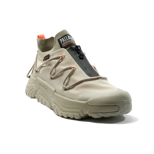 OFF-GRID LO ZIP WP+ 防水鞋 奶茶