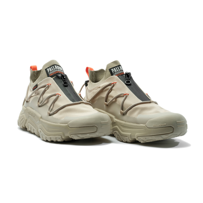 OFF-GRID LO ZIP WP+ 防水鞋 奶茶