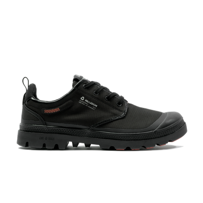 PAMPA LO RCYL L+ WP+ 防水鞋 黑