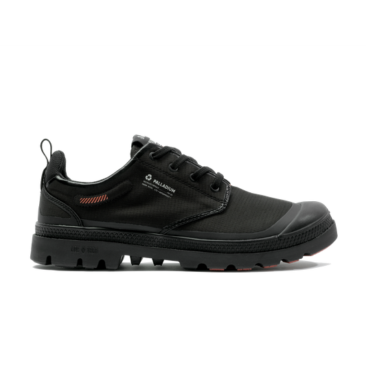 PAMPA LO RCYL L+ WP+ 防水鞋 黑