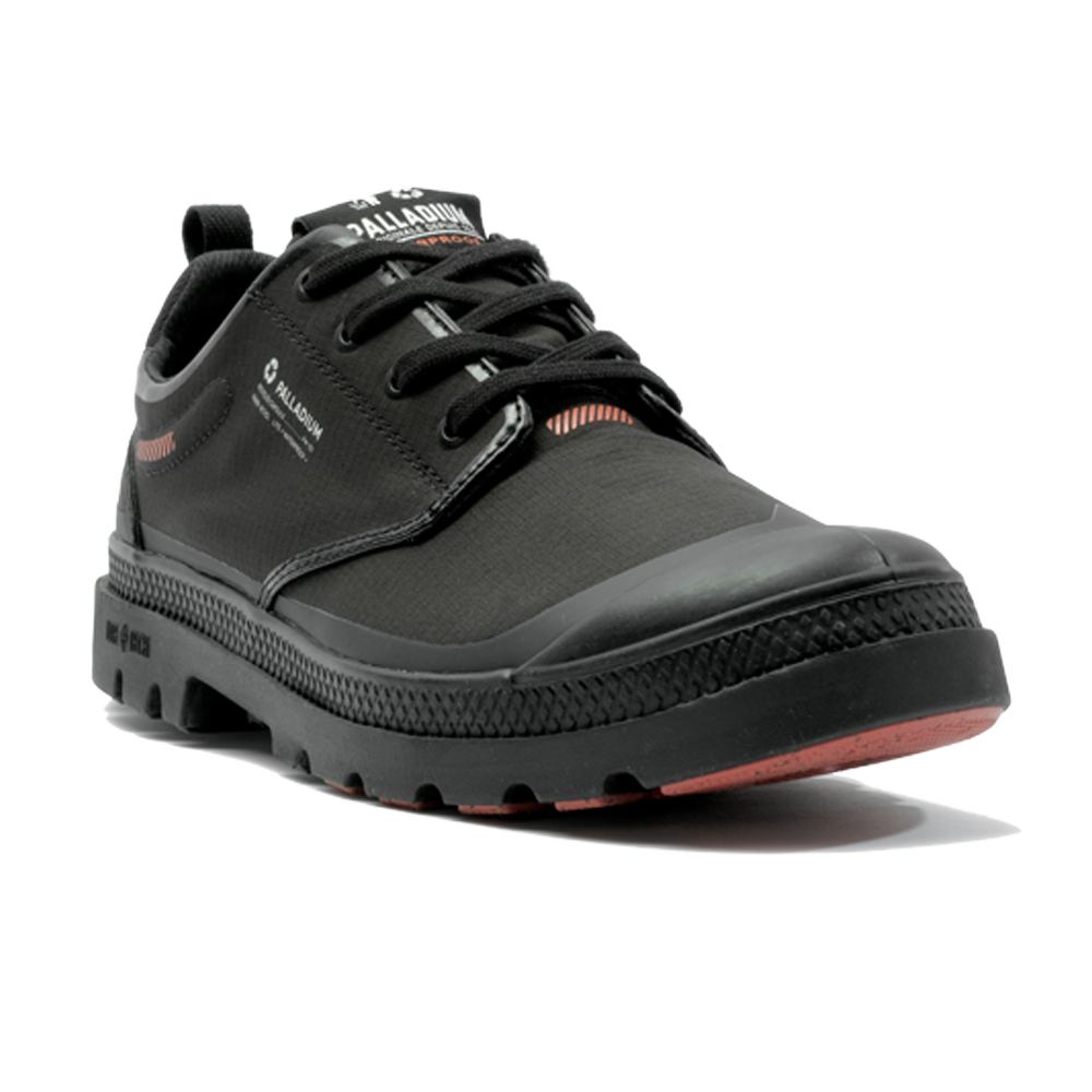 PAMPA LO RCYL L+ WP+ 防水鞋 黑