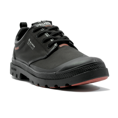 PAMPA LO RCYL L+ WP+ 防水鞋 黑