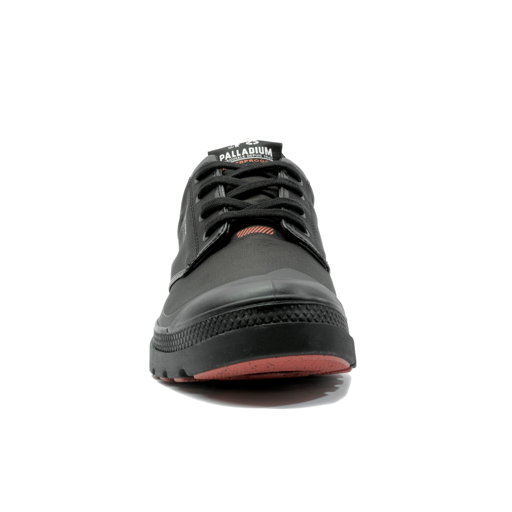 PAMPA LO RCYL L+ WP+ 防水鞋 黑