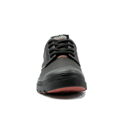 PAMPA LO RCYL L+ WP+ 防水鞋 黑