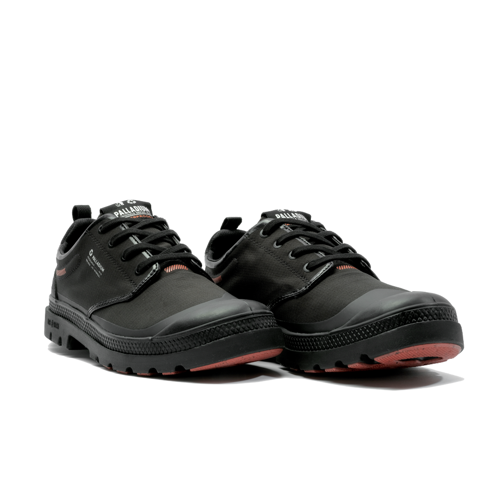 PAMPA LO RCYL L+ WP+ 防水鞋 黑