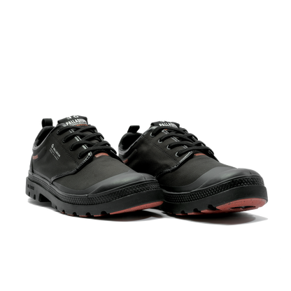 PAMPA LO RCYL L+ WP+ 防水鞋 黑