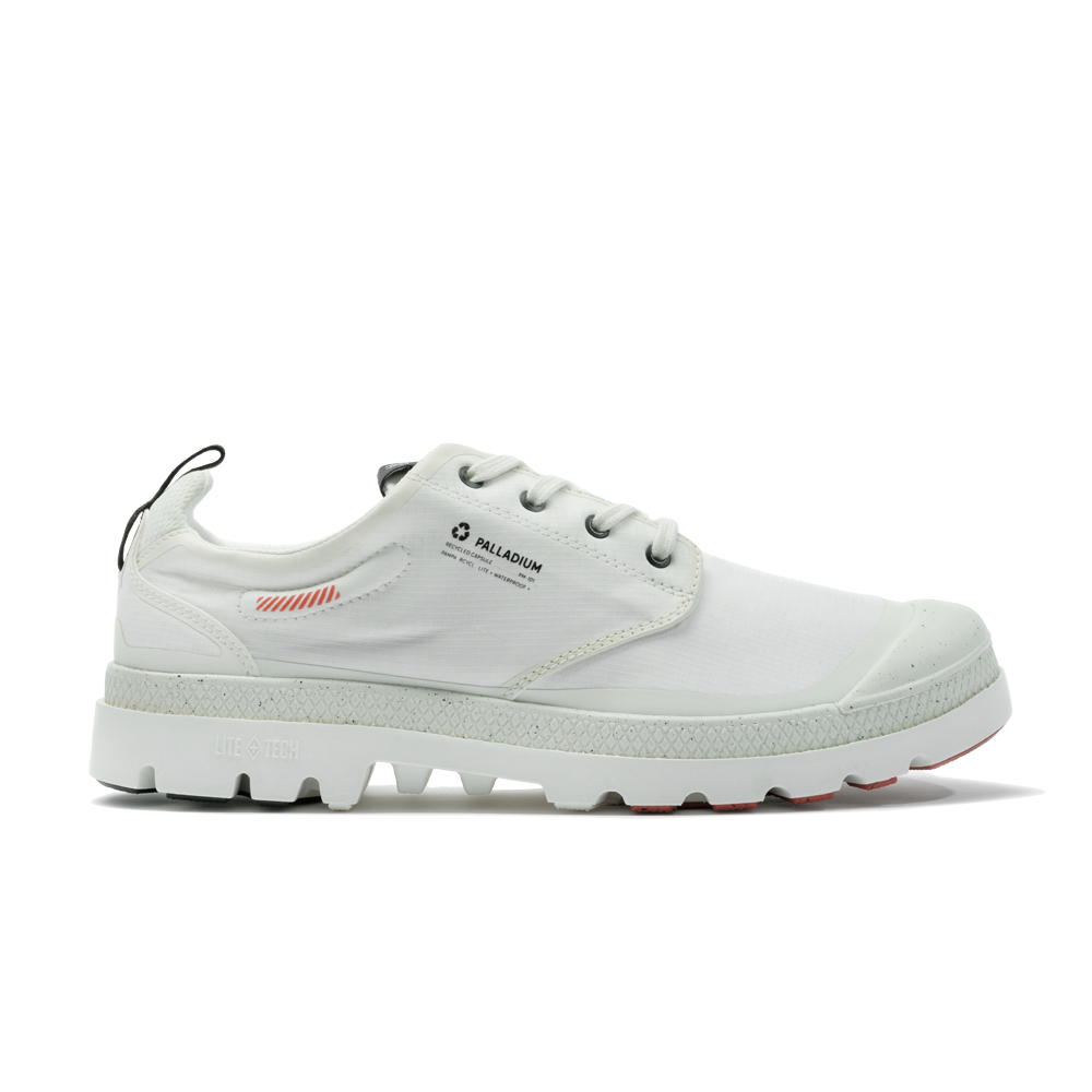 PAMPA LO RCYL L+ WP+ 防水鞋 白