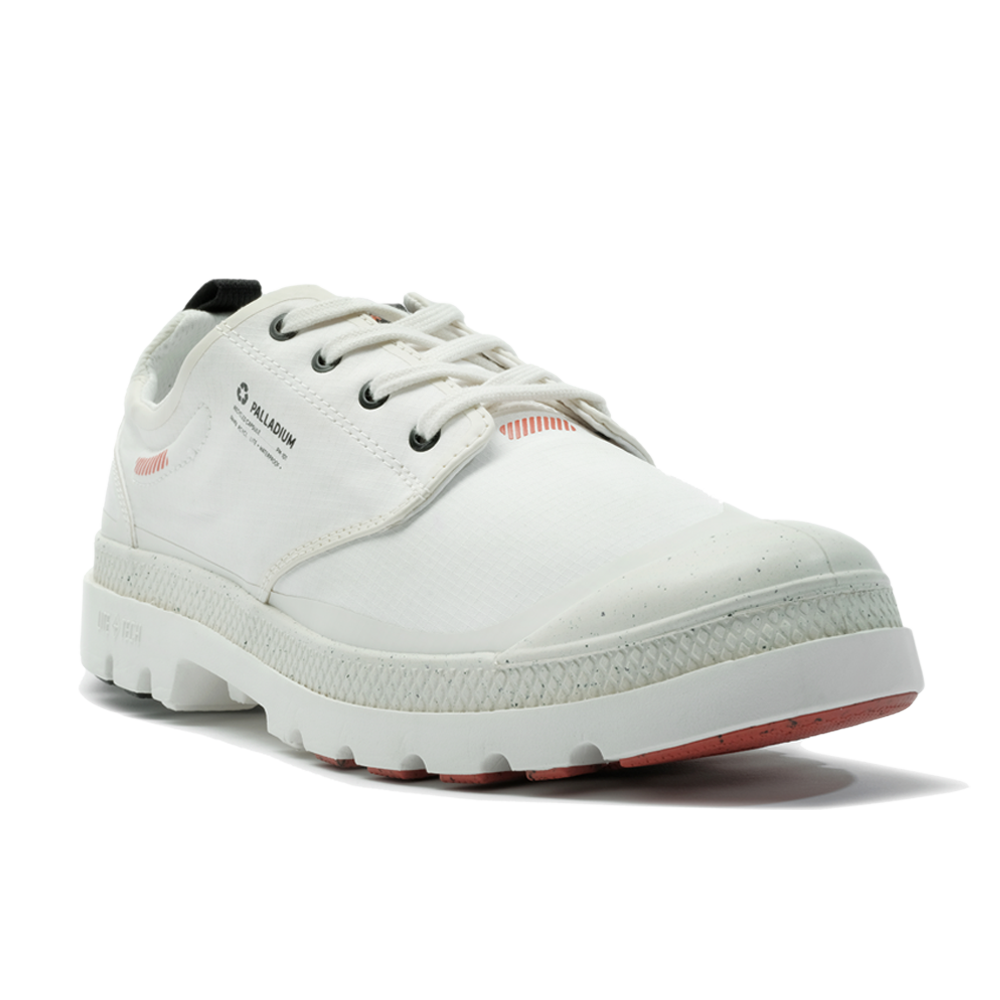 PAMPA LO RCYL L+ WP+ 防水鞋 白