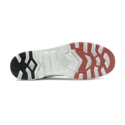 PAMPA LO RCYL L+ WP+ 防水鞋 白