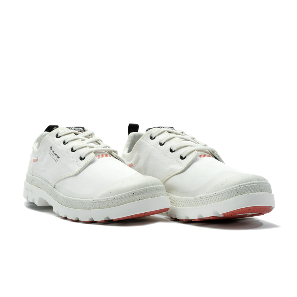 PAMPA LO RCYL L+ WP+ 防水鞋 白