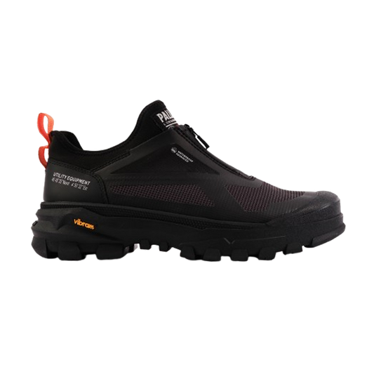 PALLARIDER AMPHI WPA 防水靴 黑