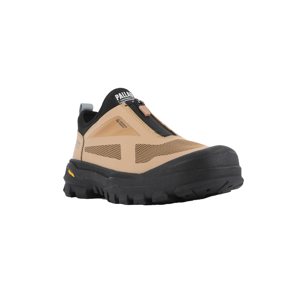 PALLARIDER AMPHI WPA 防水靴 卡其/黑