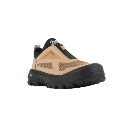 PALLARIDER AMPHI WPA 防水靴 卡其/黑