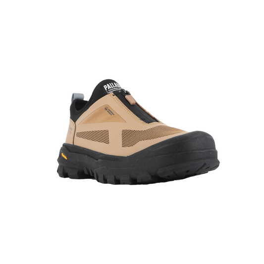 PALLARIDER AMPHI WPA 防水靴 卡其/黑