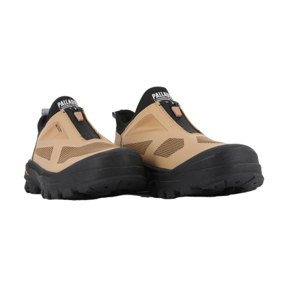 PALLARIDER AMPHI WPA 防水靴 卡其/黑