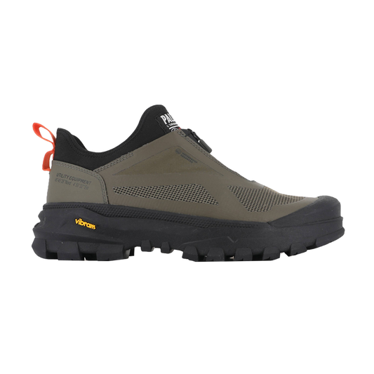 PALLARIDER AMPHI WPA 防水靴 軍綠/黑