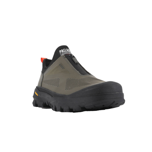 PALLARIDER AMPHI WPA 防水靴 軍綠/黑