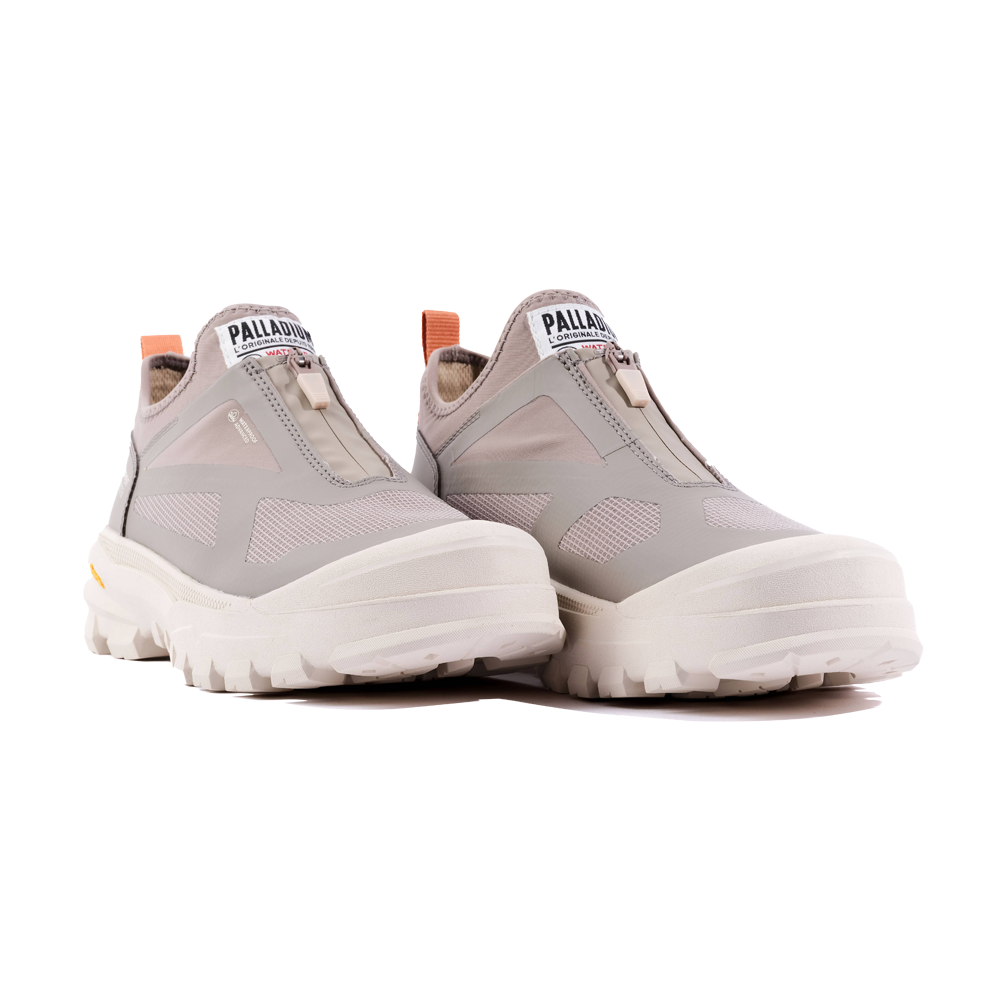 PALLARIDER AMPHI WPA 防水靴 灰/白灰