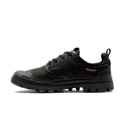 PAMPA LO RCYL L+ WP+ 防水鞋 黑