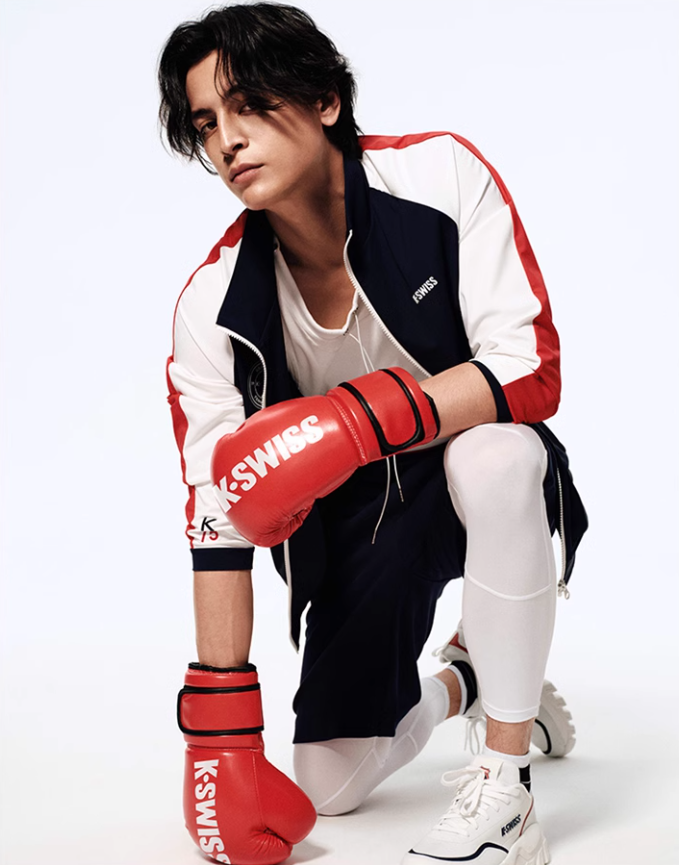 KNIT JACKET 男士 立領外套