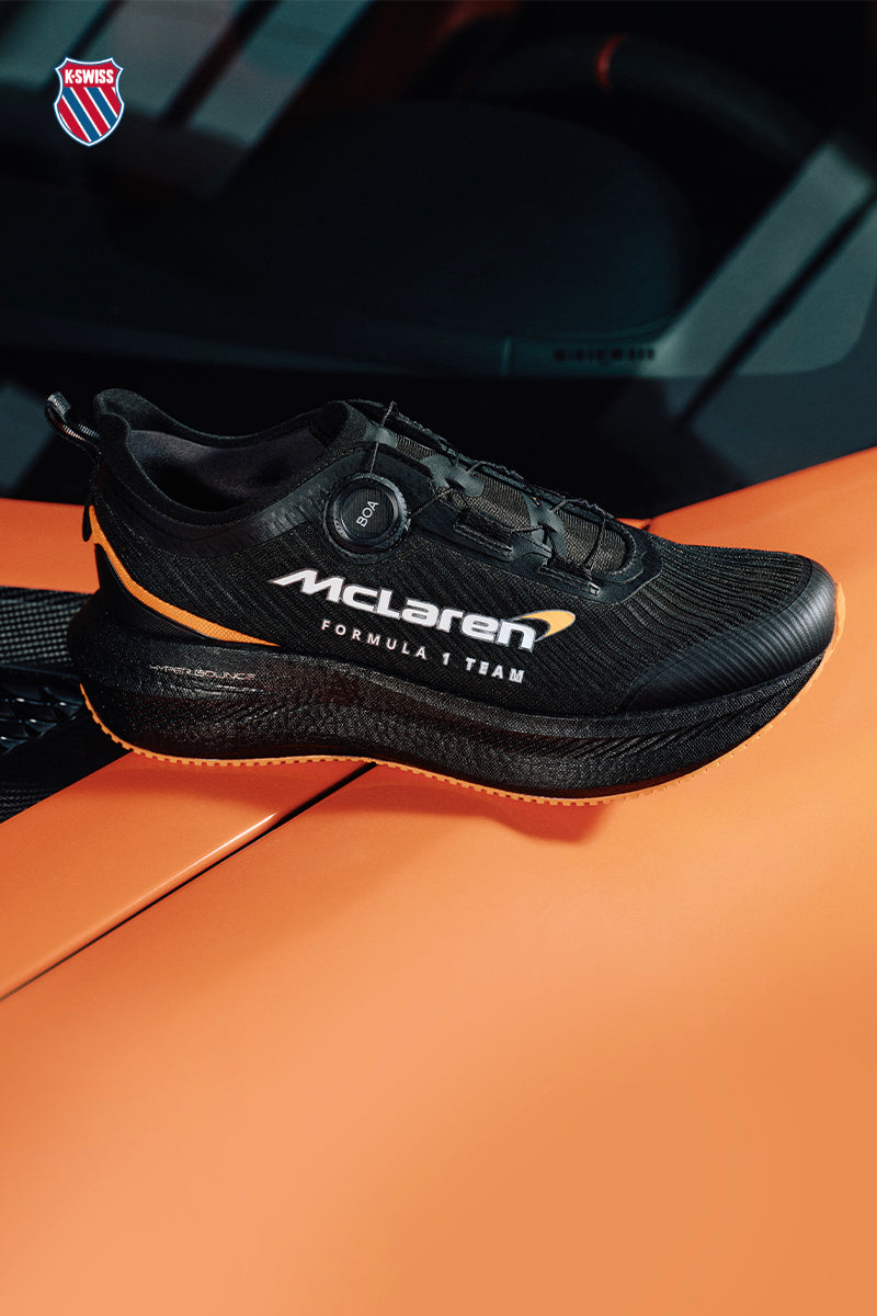 TURBO 2  X McLAREN F1 TEAM 男士 運動鞋