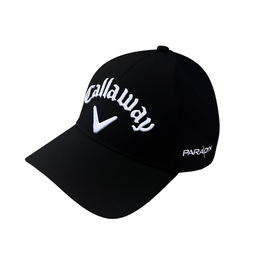 PARADYM 系列帽（黑）