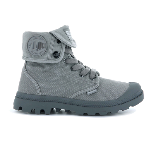 BAGGY 女士 休閒靴 鈦灰