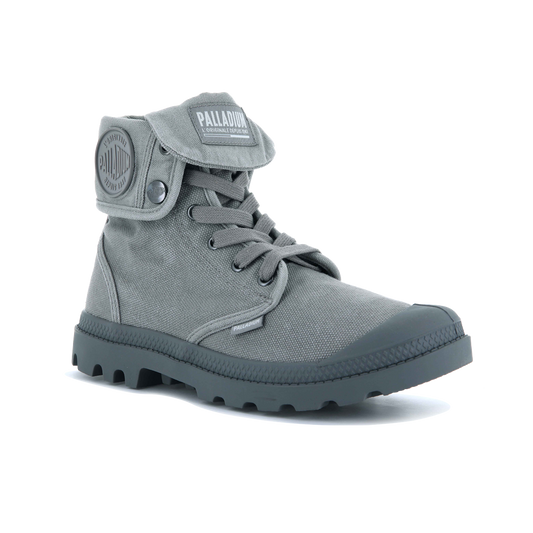 BAGGY 女士 休閒靴 鈦灰