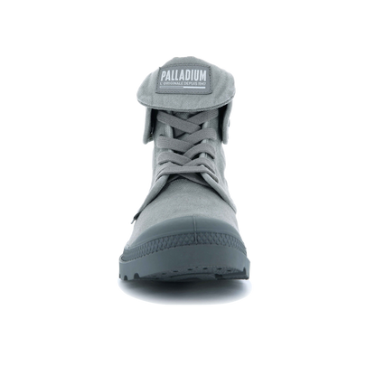 BAGGY 女士 休閒靴 鈦灰