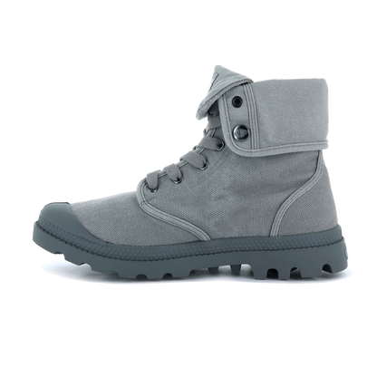 BAGGY 女士 休閒靴 鈦灰