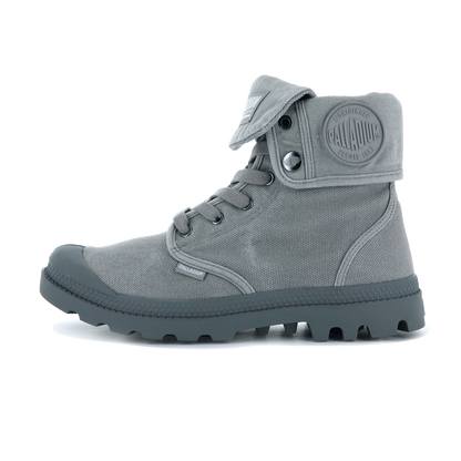 BAGGY 女士 休閒靴 鈦灰