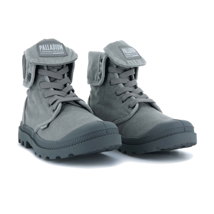 BAGGY 女士 休閒靴 鈦灰