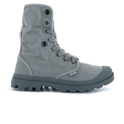 BAGGY 女士 休閒靴 鈦灰