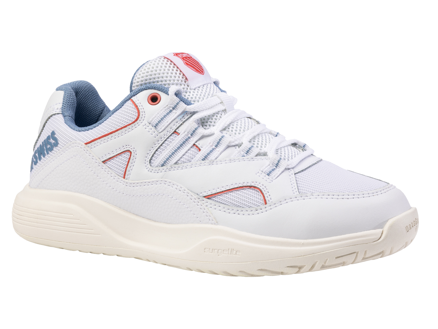 TURA TEAM 女士 輕量硬地球場鞋