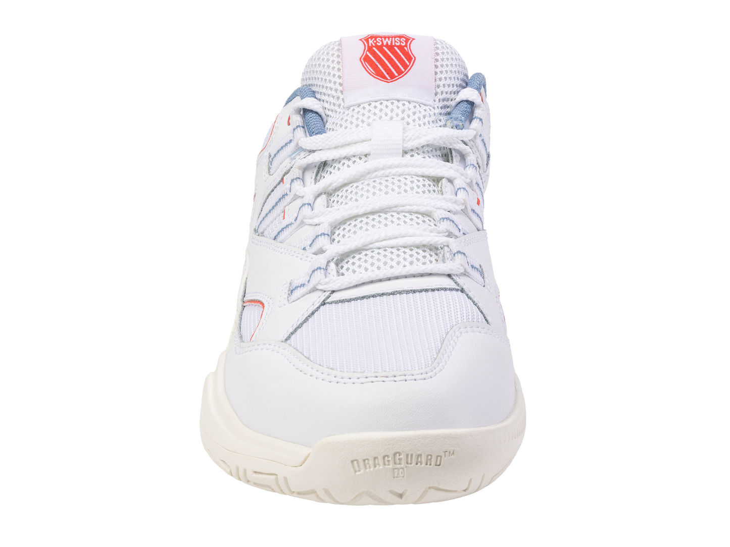 TURA TEAM 女士 輕量硬地球場鞋