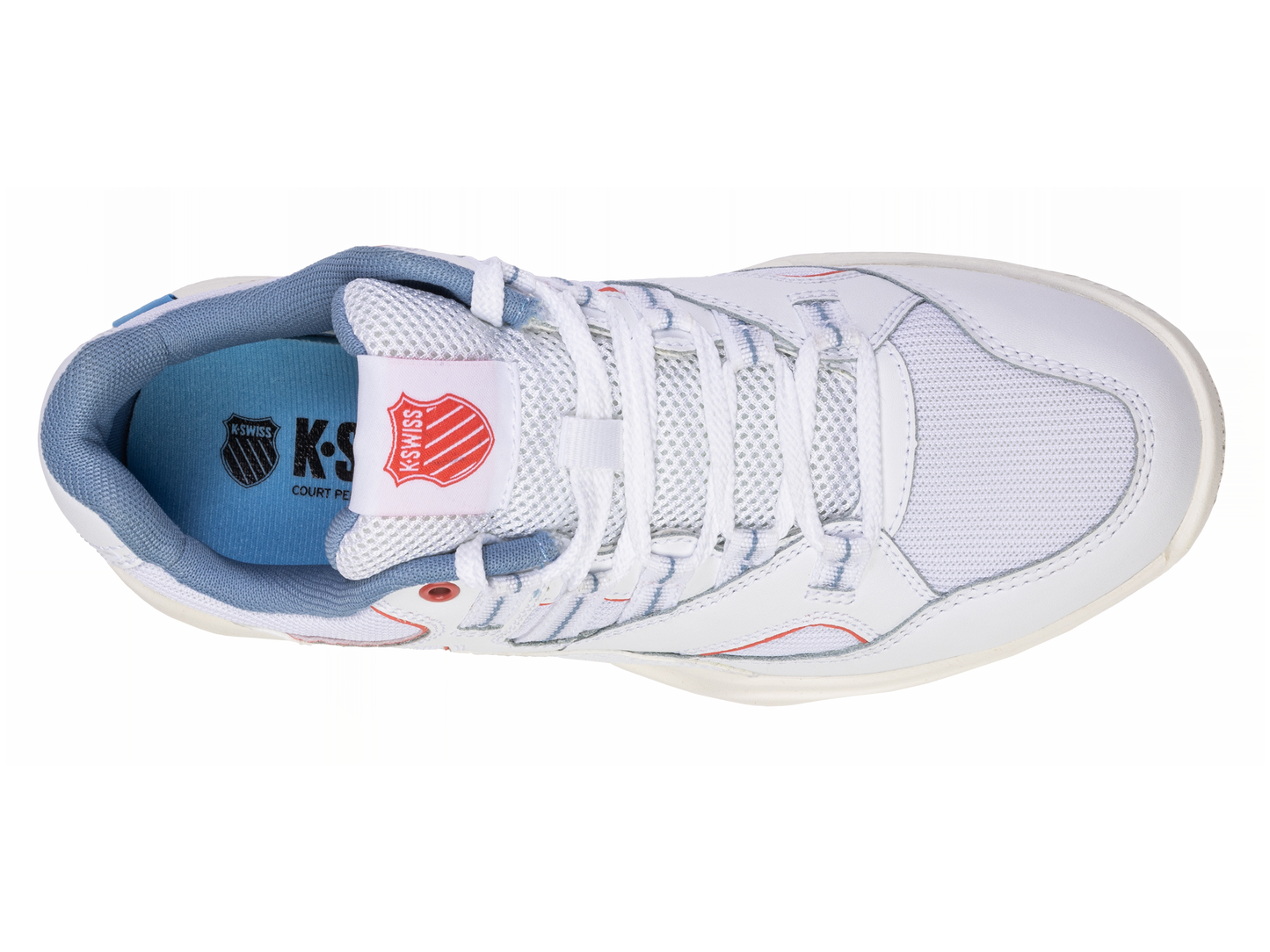 TURA TEAM 女士 輕量硬地球場鞋