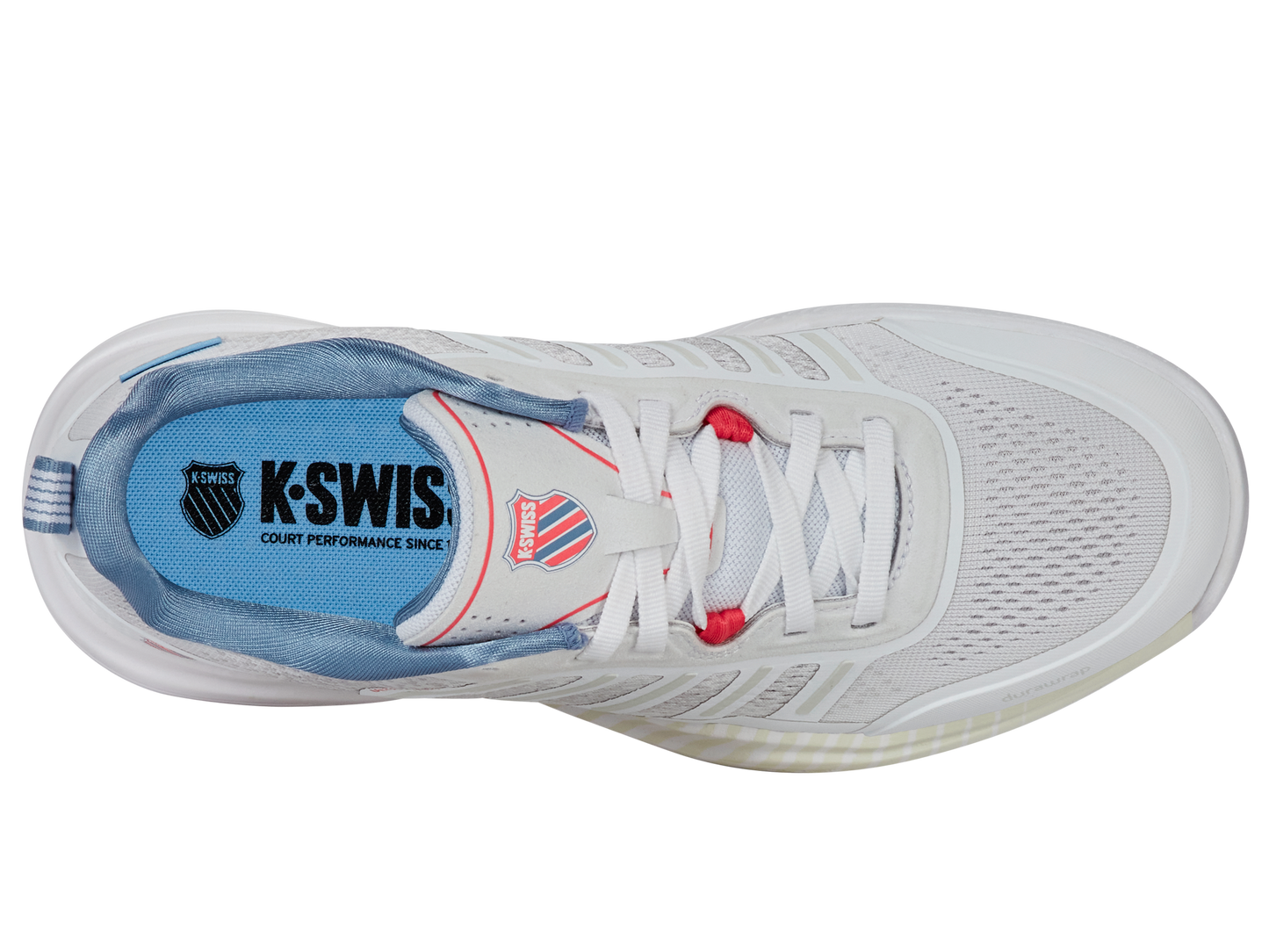 ULTRA COURT 女士 輕量硬地球場鞋