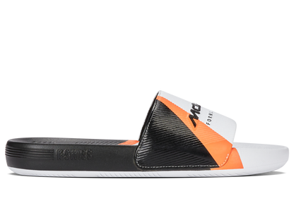 SLIDE SANDAL X McLAREN F1 TEAM 女士 涼拖鞋