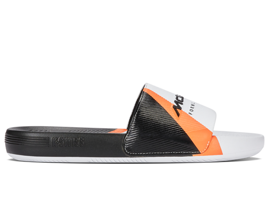 SLIDE SANDAL X McLAREN F1 TEAM 女士 涼拖鞋
