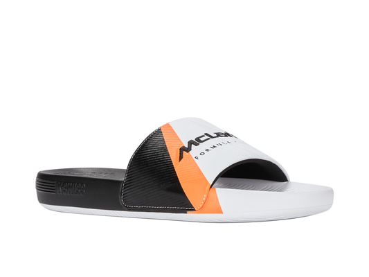 SLIDE SANDAL X McLAREN F1 TEAM 女士 涼拖鞋