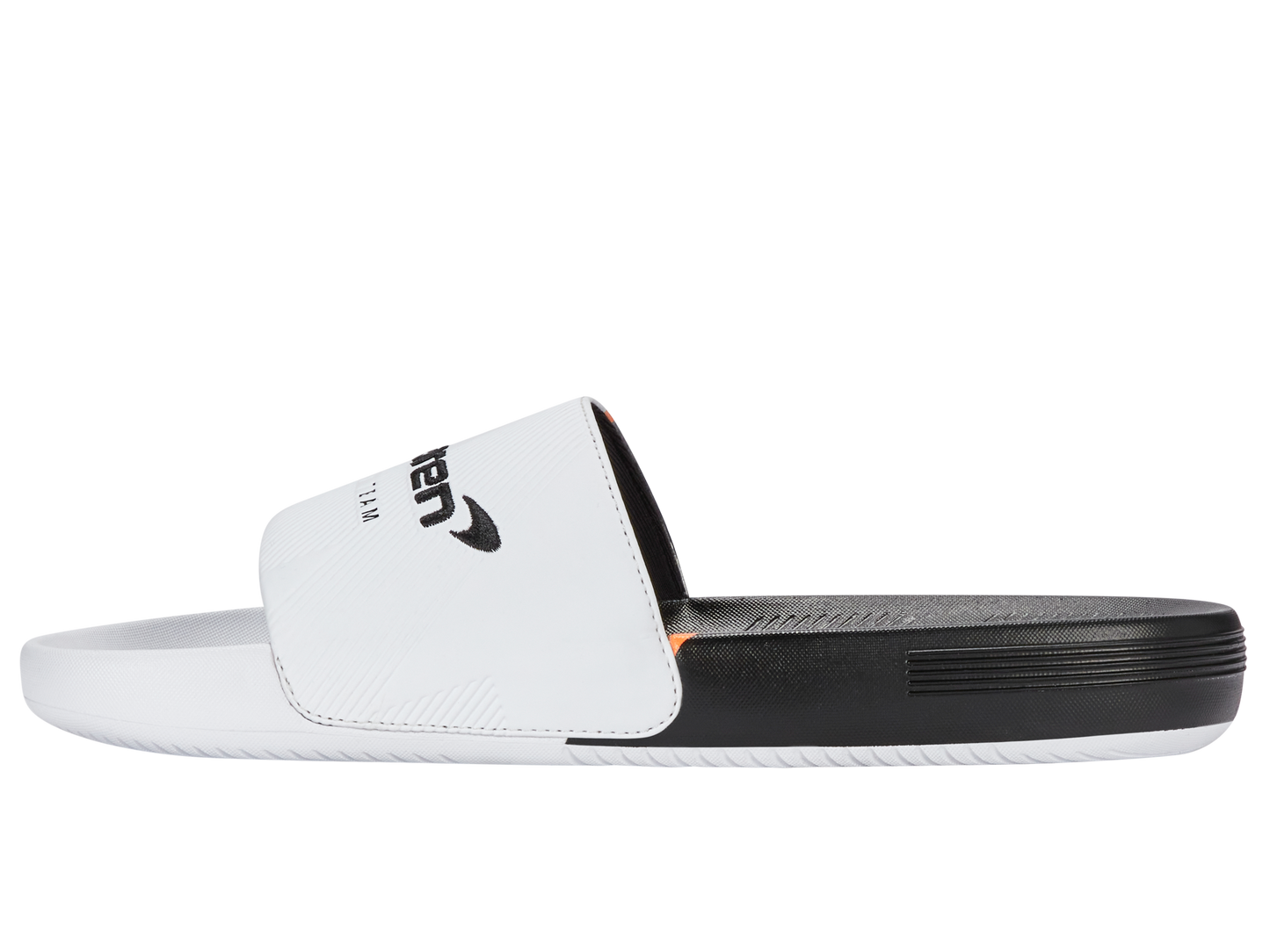 SLIDE SANDAL X McLAREN F1 TEAM 女士 涼拖鞋