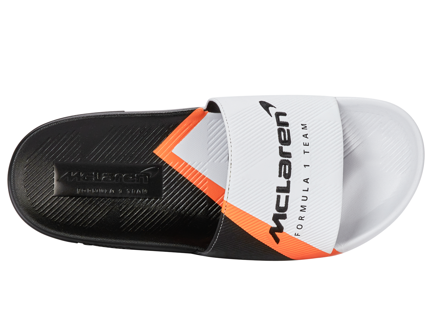 SLIDE SANDAL X McLAREN F1 TEAM 女士 涼拖鞋