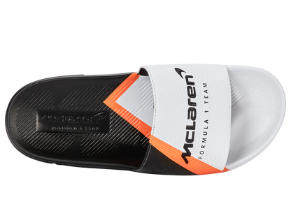 SLIDE SANDAL X McLAREN F1 TEAM 女士 涼拖鞋